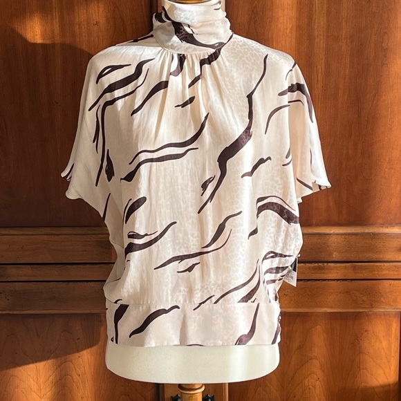 Nine West Blouse NWT - Picture 2 of 7